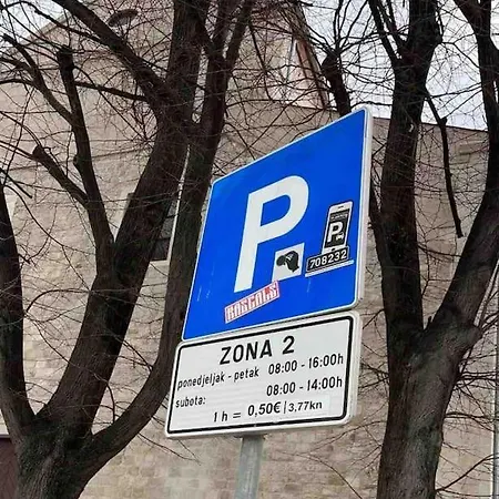 Old Town Zd Studio Apartment