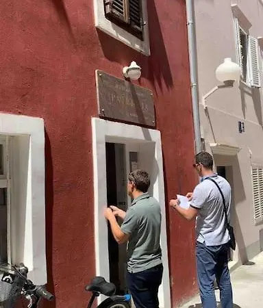 Old Town Zd Studio Apartment *