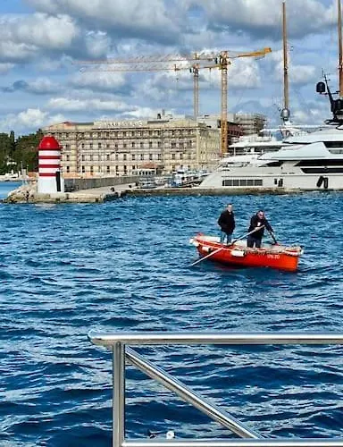 Old Town Zd Studio 아파트 *