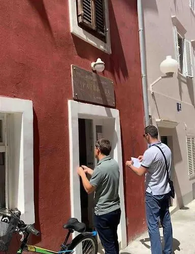 Old Town Zd Studio 아파트 *