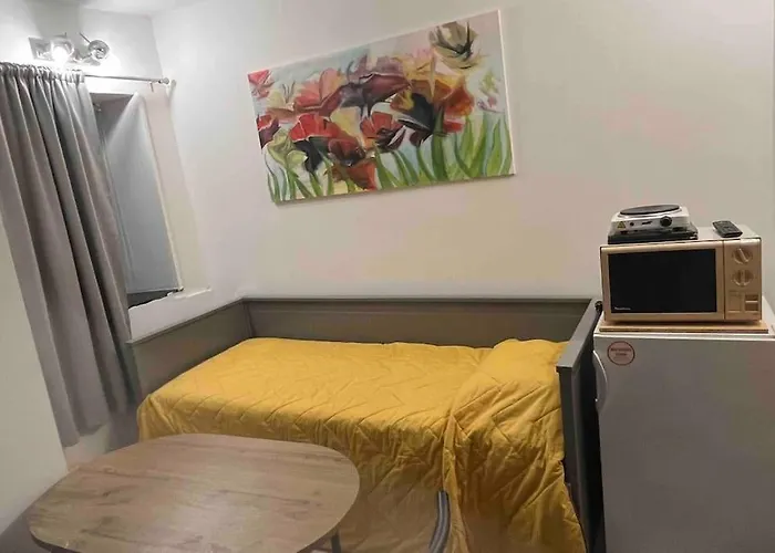Apartamento Old Town Zd Studio