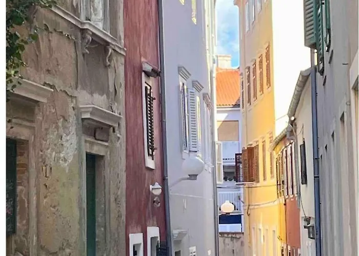 아파트 Old Town Zd Studio