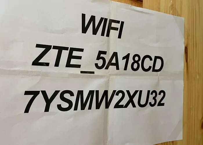 아파트 Old Town Zd Studio